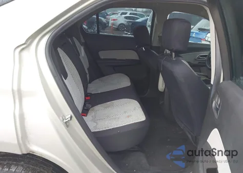 2015 Chevrolet Equinox Ls z USA, uszkodzony, nr VIN 2GNALAEK2F6209968